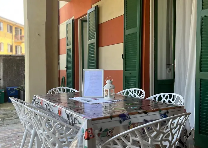 Lejlighed V&c Specialist Fronte Maggiore *