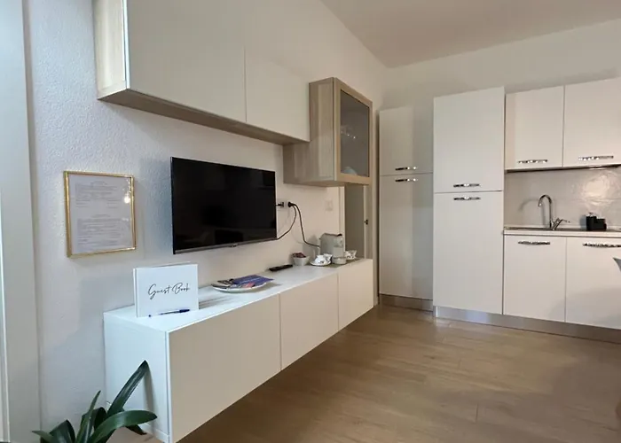 V&c Specialist Fronte Maggiore Lejlighed Germignaga