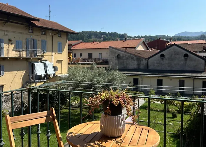 V&c Specialist Fronte Maggiore Apartamento